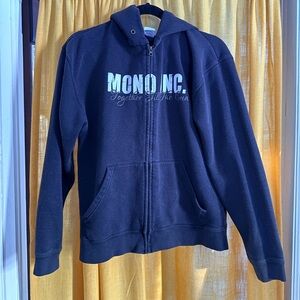 Mono Inc Band Hoodie